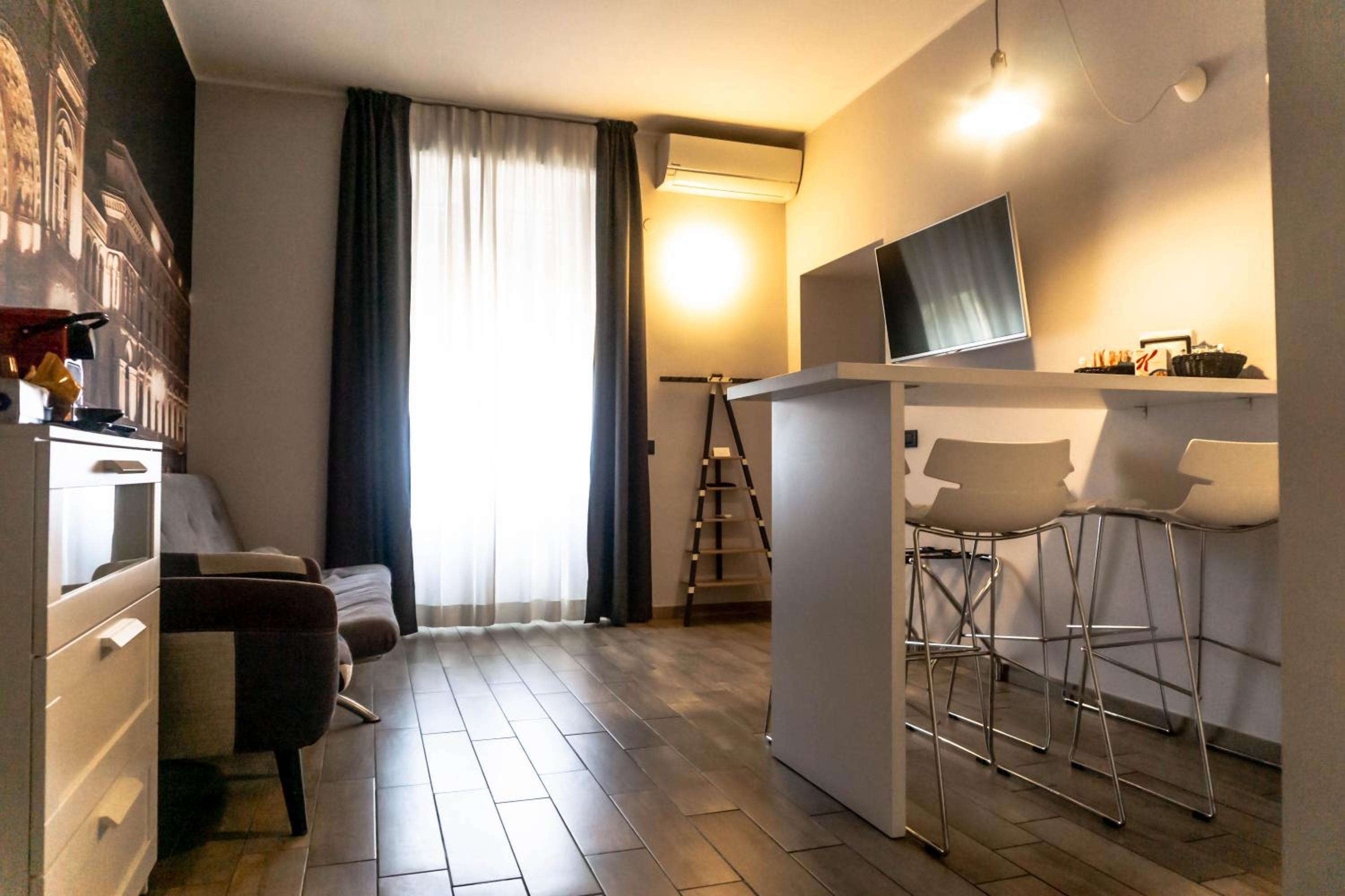 Фото Aparthotel Meneghino