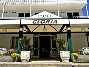 Гостиница Hotel Gloria в Линьяно-Саббьядоро
