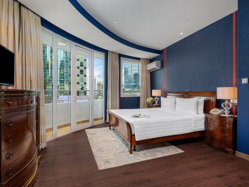 Гостиница Palace Hotel Saigon в Хошимине