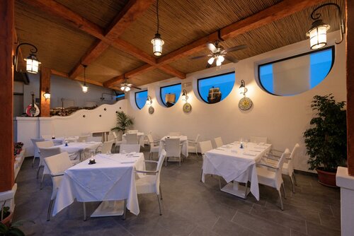 Гостиница Hotel Villa Sirena