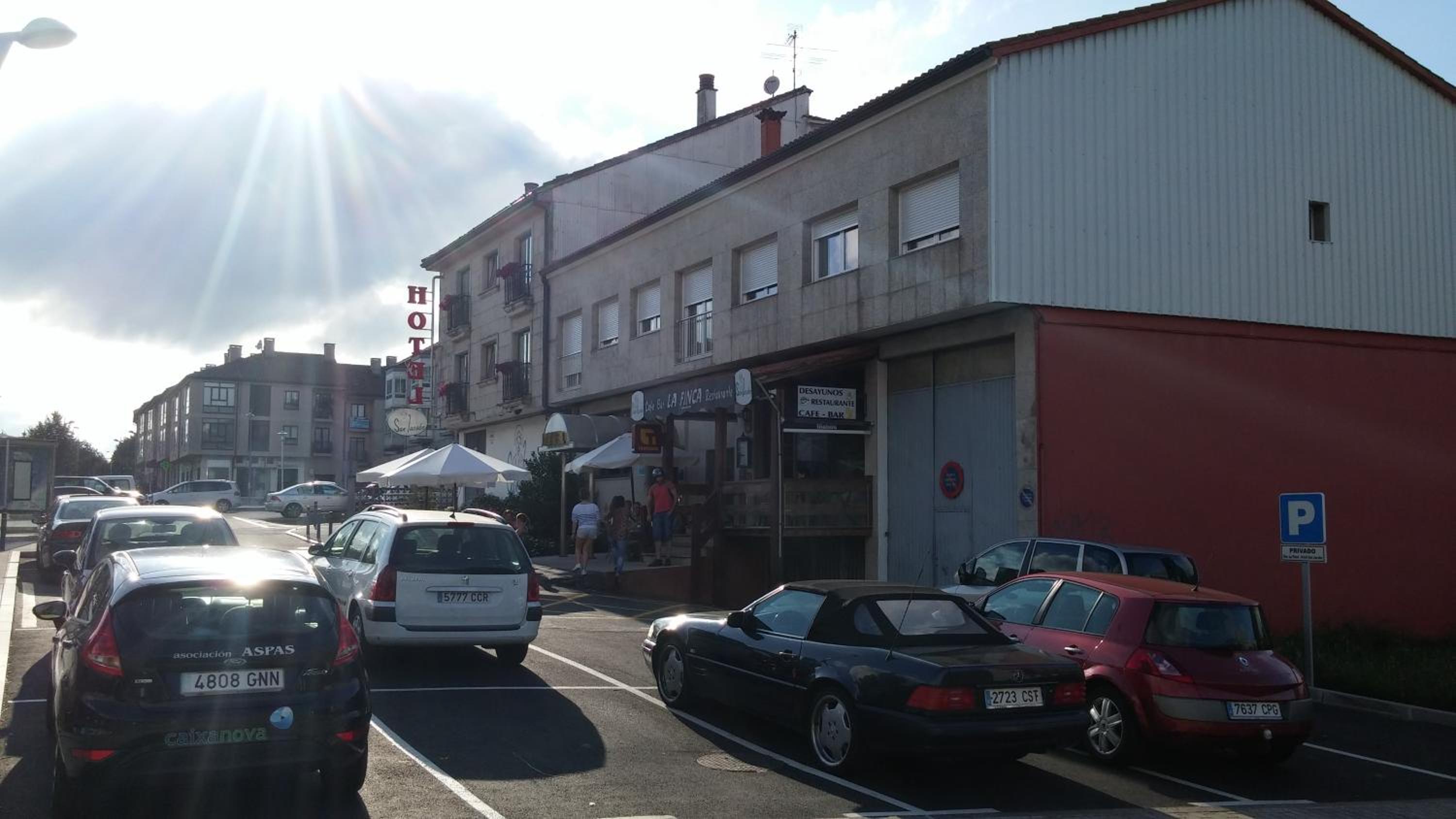 Фото Hotel San Jacobo