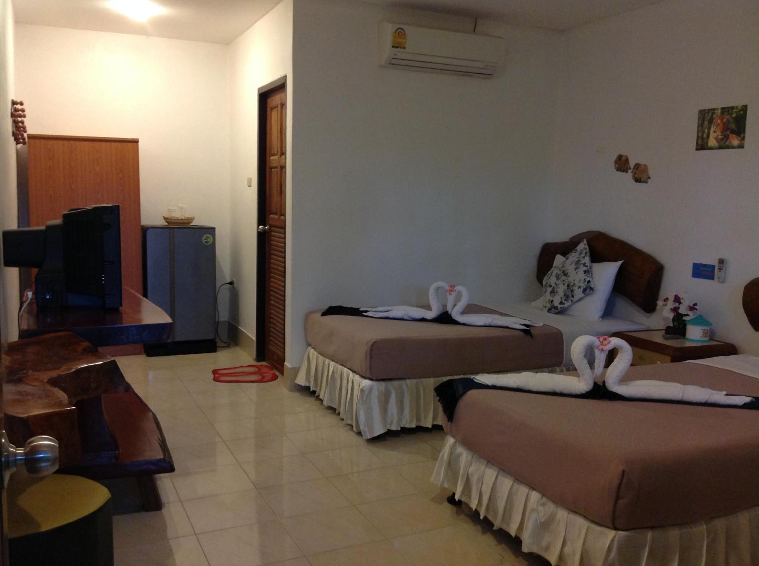 Фото Ruan Mai Sang Ngam Resort