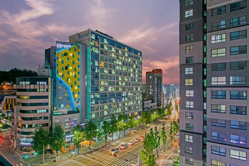Гостиница H Avenue Hotel Edae Shinchon в Сеуле
