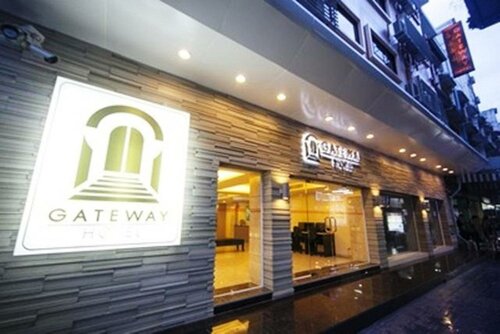 Гостиница Gateway Hotel Pratunam в Бангкоке