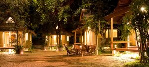 Гостиница Veranda Lodge