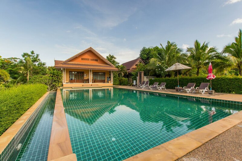Гостиница Oscar Villa Aonang Krabi