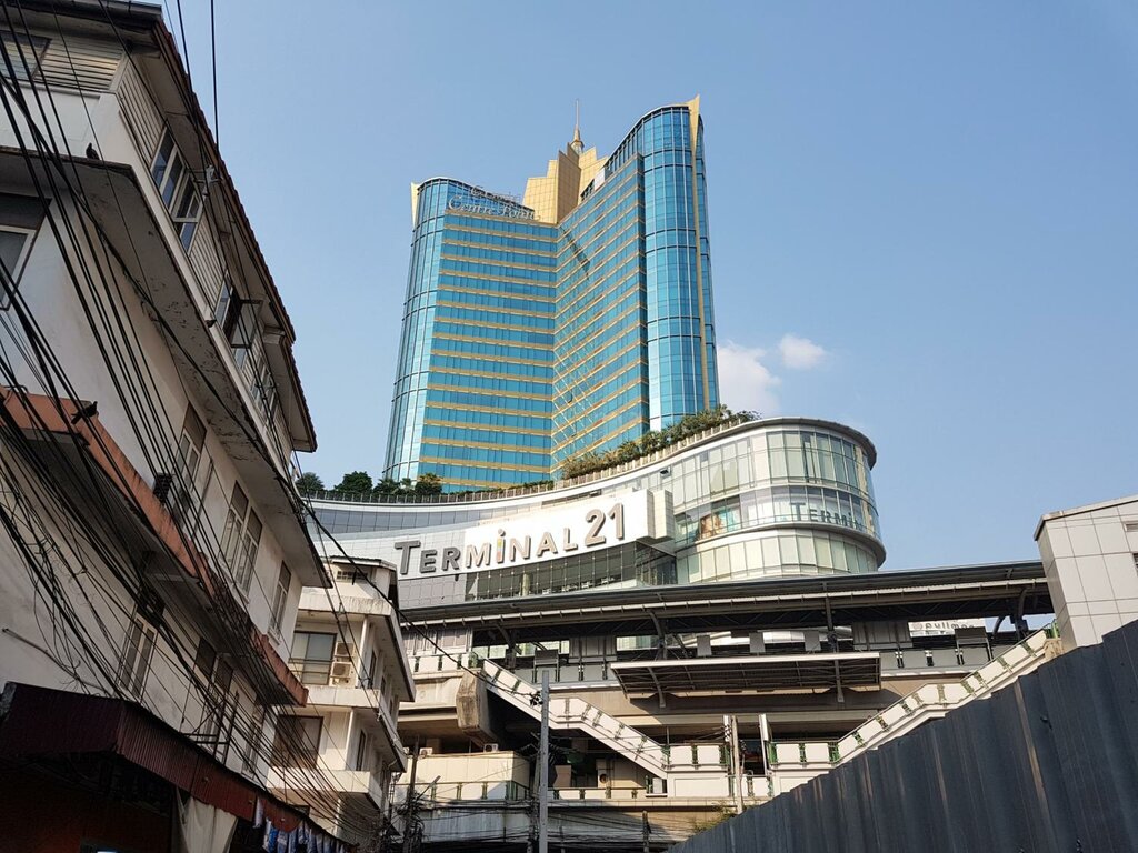 Apartments 14 Place Sukhumvit Suites, Bangkok, photo