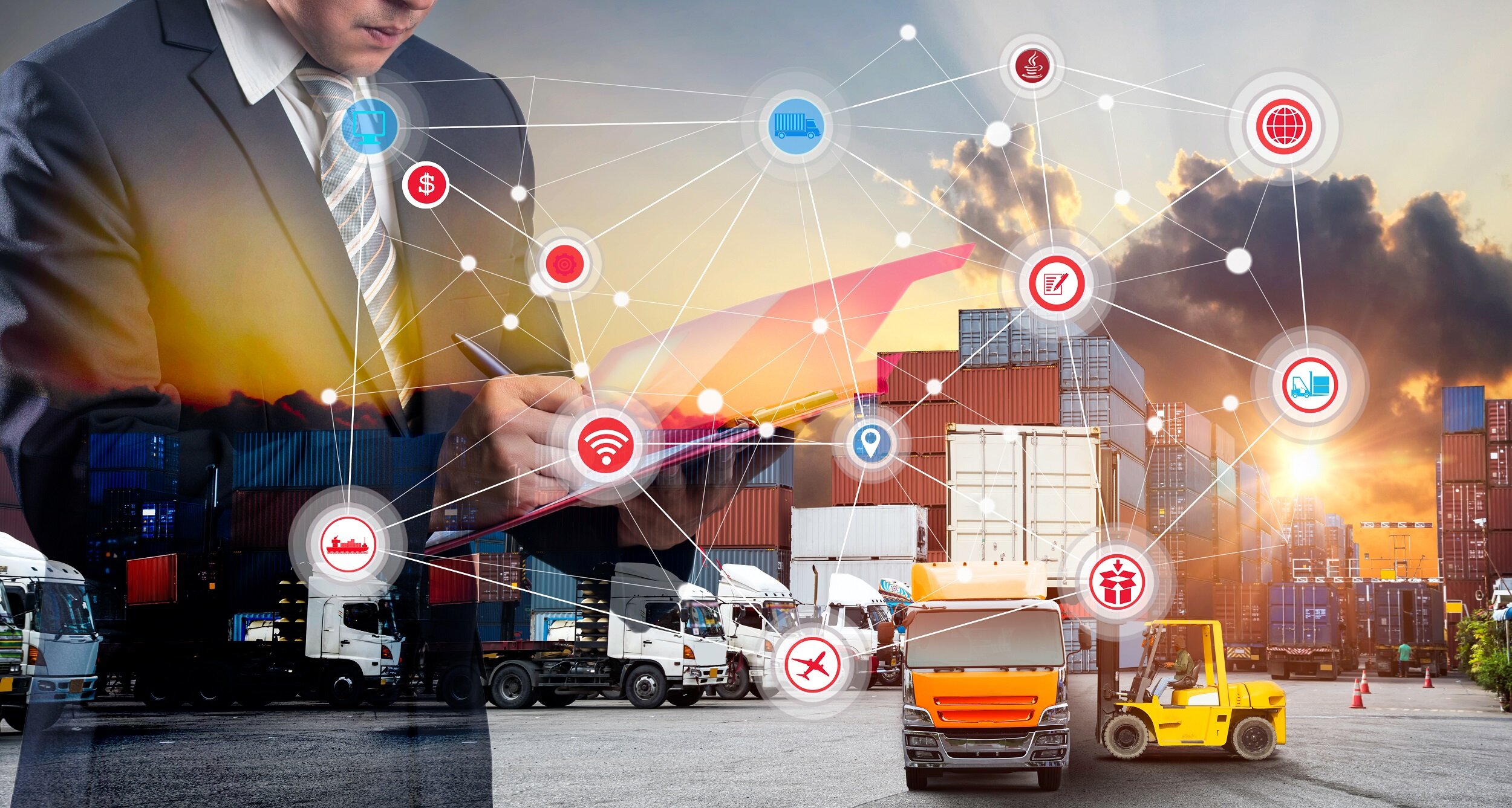 Брокерские услуги