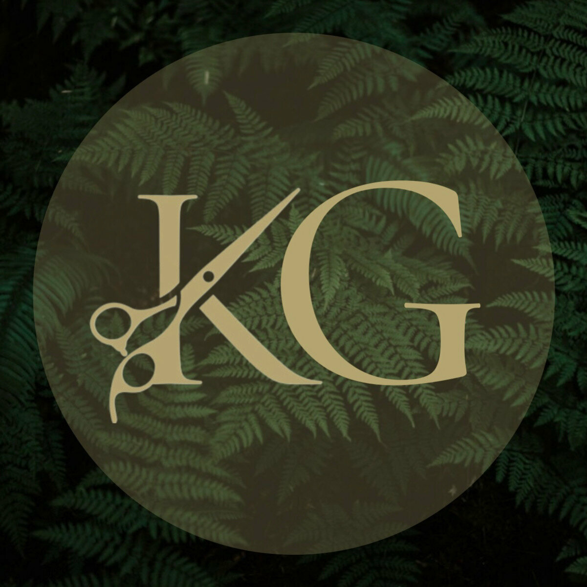 Barber studio by Ksenia Grichenko