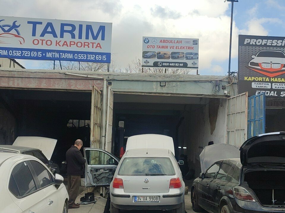 Auto electrics repair Abdullah, Konya, photo