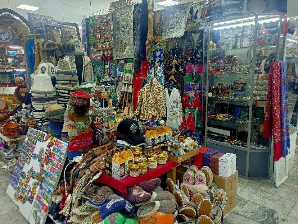 Gift and souvenir shop Магазин сувенирной продукции, Bishkek, photo