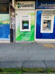 Garanti BBVA ATM (Istanbul, Sultanbeyli, Fatih Boulevard, 448A) ، آلة صرف النقود الأوتوماتيكية