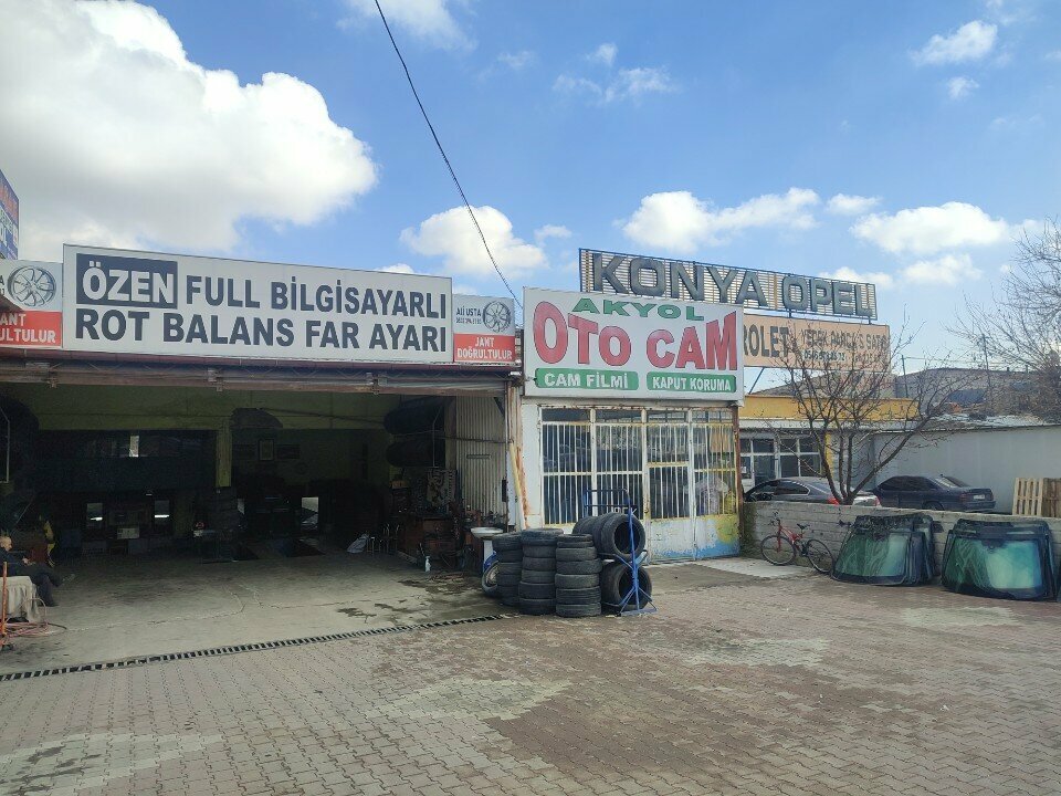 Car service, auto repair Özen Full Computerized Wheel Alignment, Konya, photo