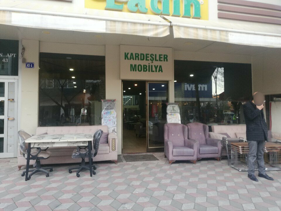 Furniture store Kardeşler Halı Mobilya - Sincan 43/a, Ankara, photo