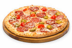 PushPizza (Kosmonavtov Street, 12А), pizzería