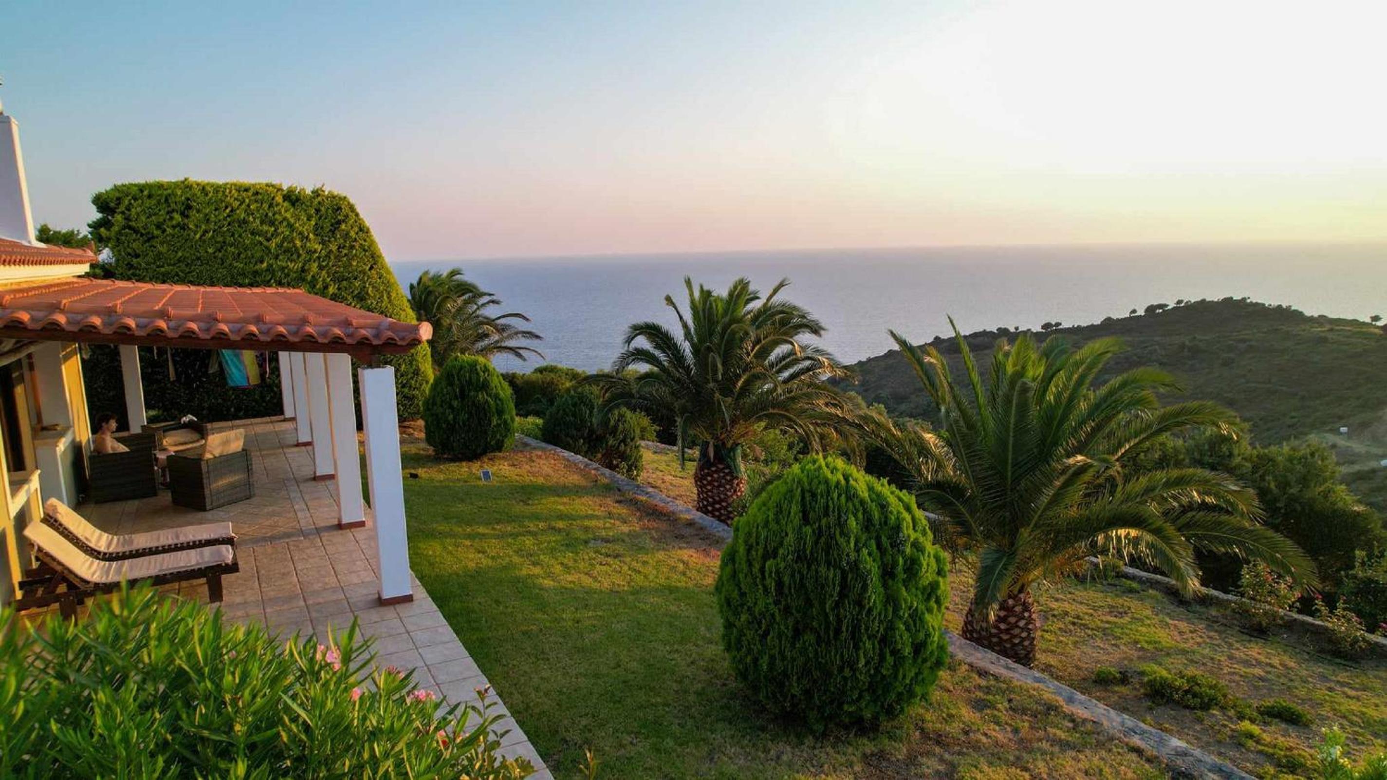 Фото Aegean Sea Villa