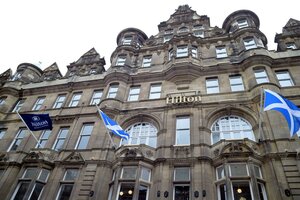 Гостиница Hilton Edinburgh Carlton