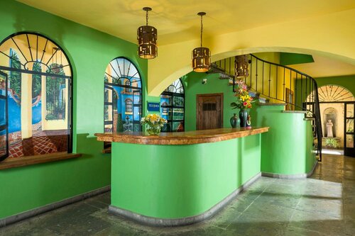 Гостиница La Villa Del Ensueno в Гвадалахаре