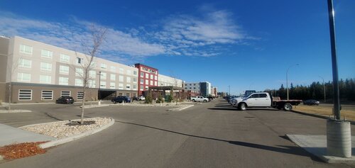 Гостиница Element Edmonton West в Эдмонтоне