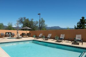 Гостиница Fairfield Inn & Suites by Marriott Redding