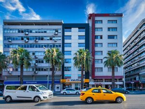 Гостиница Park Hotel Izmir
