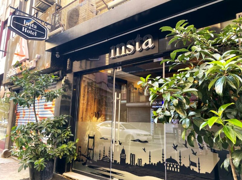 Гостиница Galata My Home в Бейоглу
