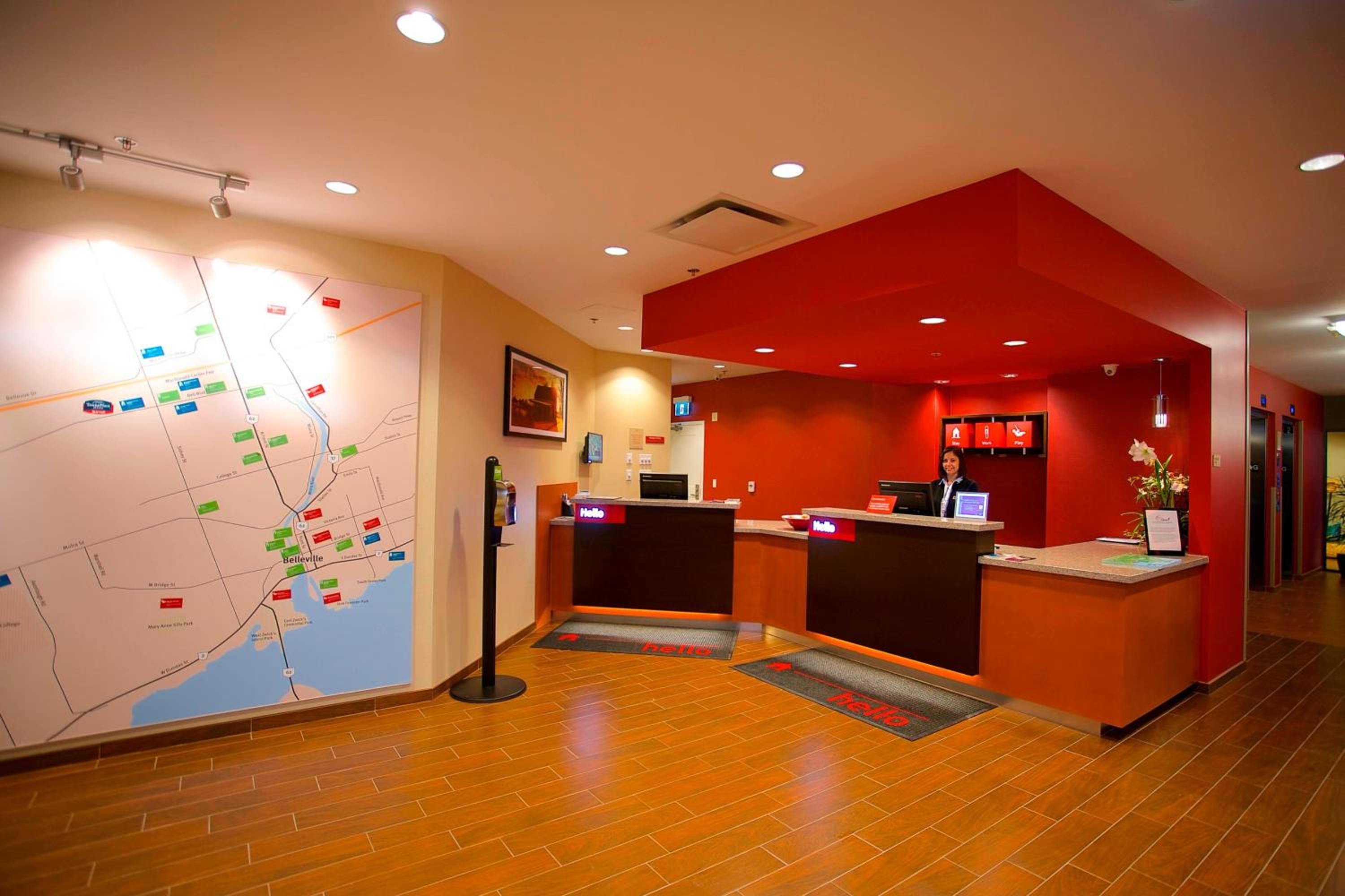 Фото Towneplace Suites by Marriott Belleville