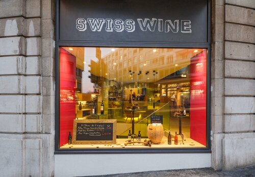 Гостиница Swiss Wine by Fassbind в Лозанне