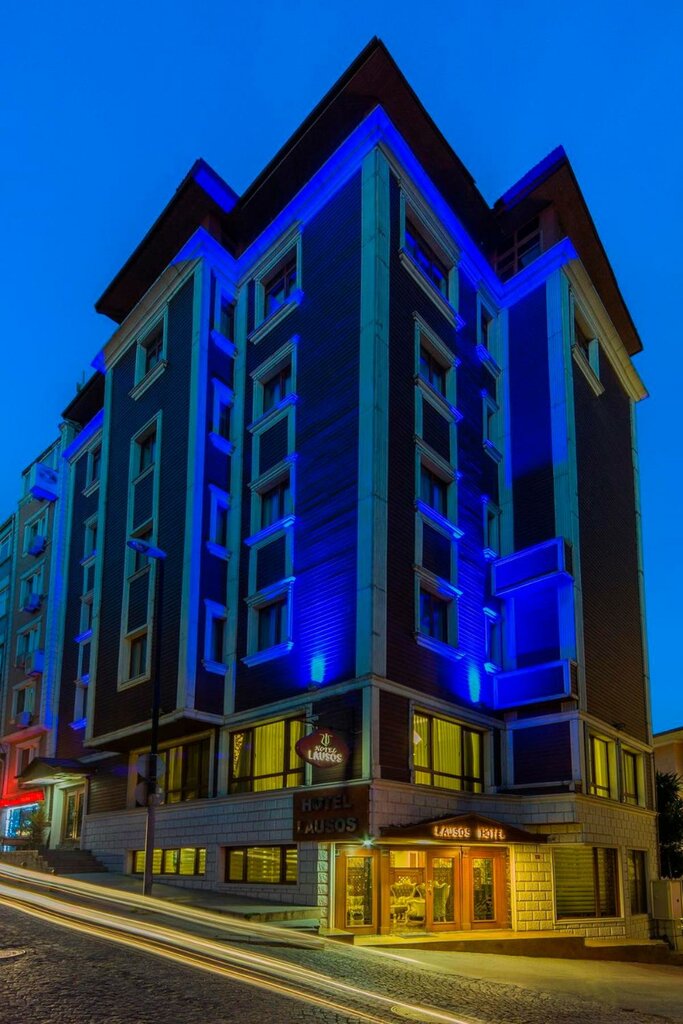 Hotel Hotel Lausos, Istanbul, photo