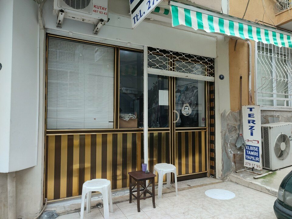 Tailor Terzi Ilyas, Izmir, photo