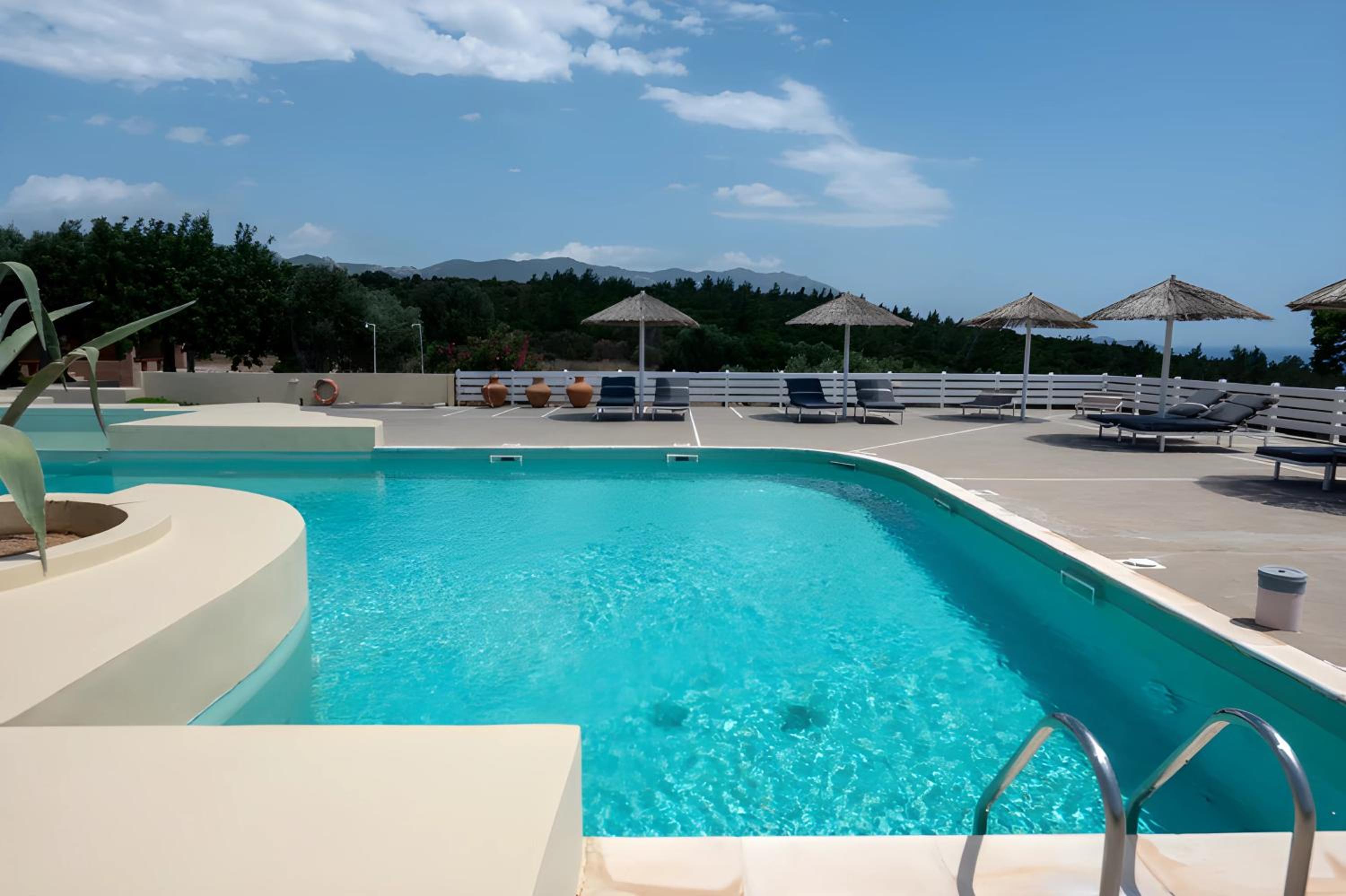 Фото Mandilada Villas