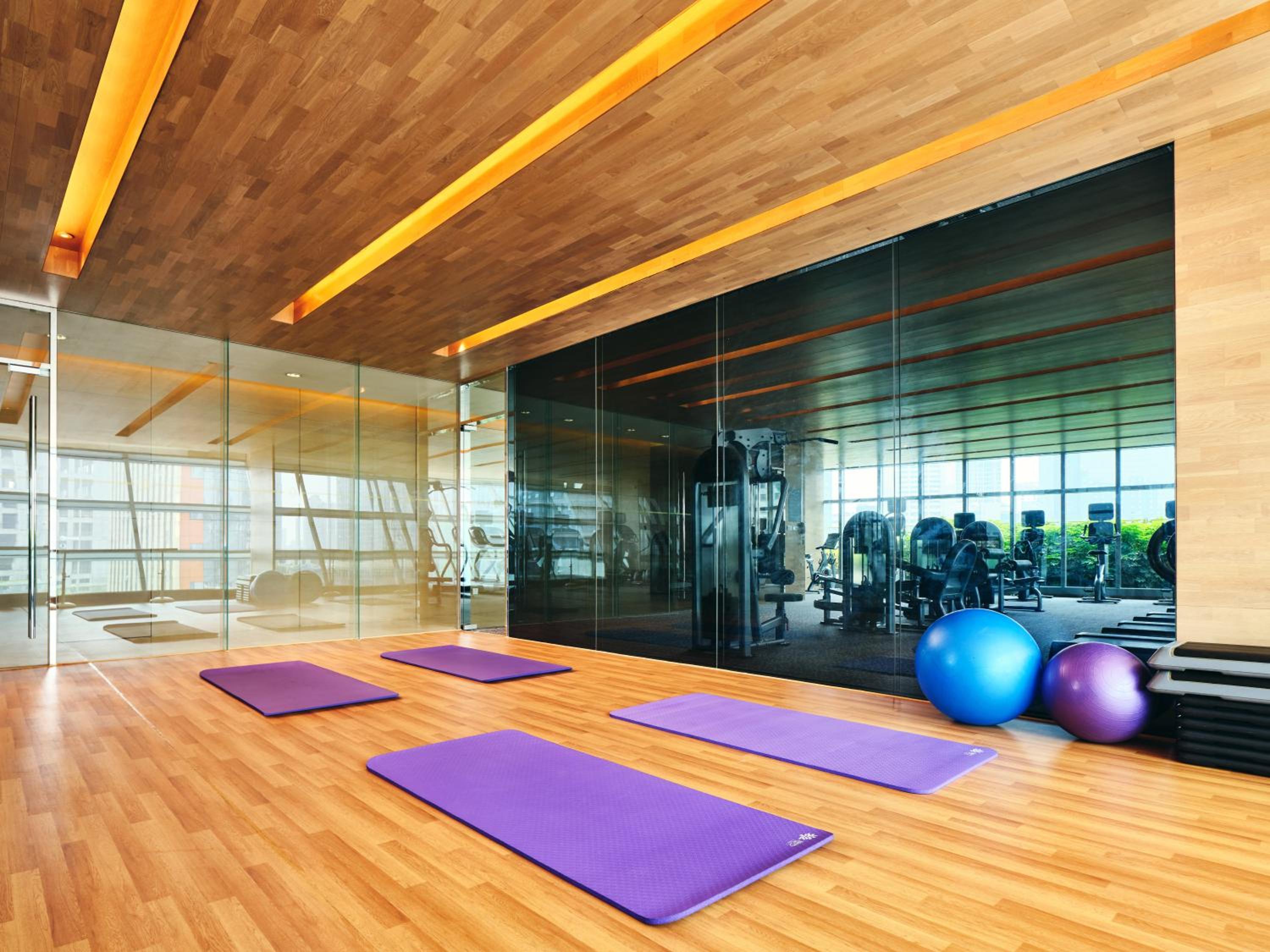 Фото Grand ParcVue Hotel Residence Chengdu