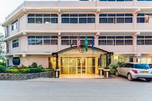 Гостиница Hillcourt Resort and SPA в Накуру