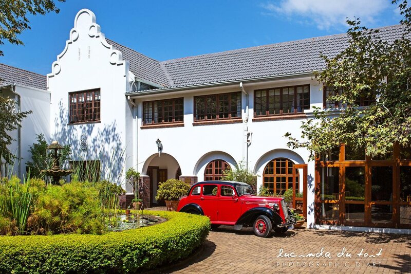 Гостиница Kleinkaap Boutique Hotel