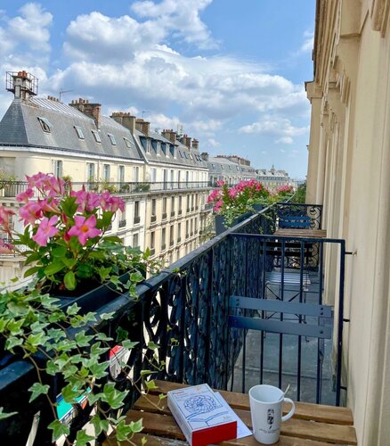 Гостиница Hôtel Littéraire Le Swann BW Premier Collection в Париже