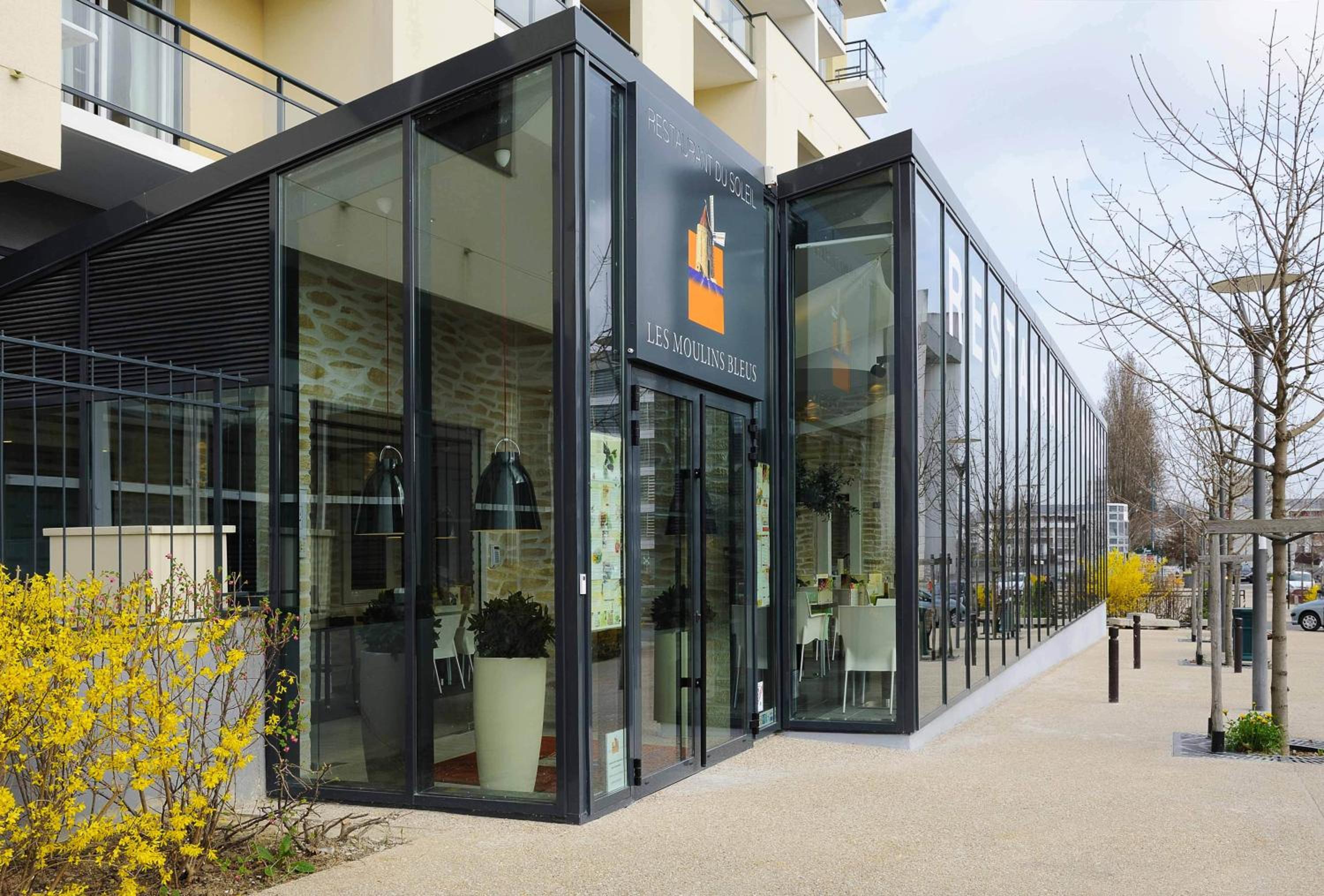 Фото Residhome Appart Hotel Paris-Massy