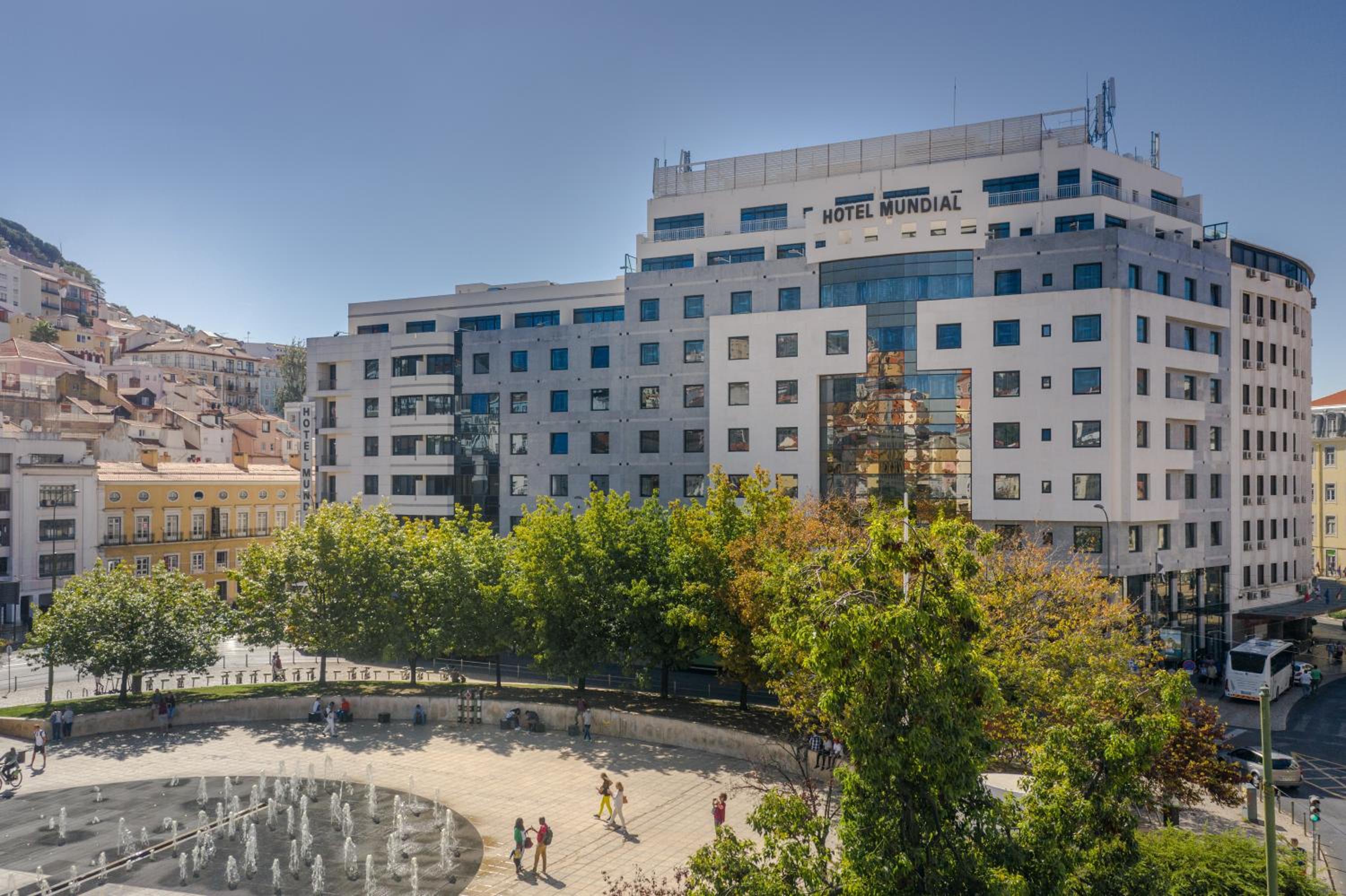 Фото Hotel Mundial