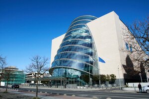 Гостиница Travelodge Plus Dublin City Centre