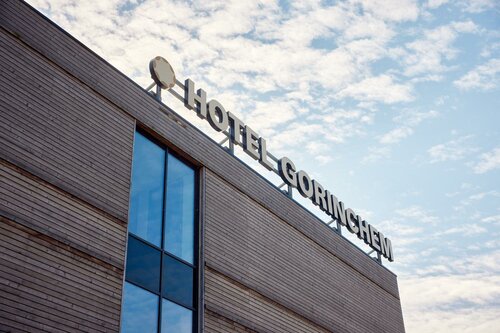 Гостиница Hotel Gorinchem