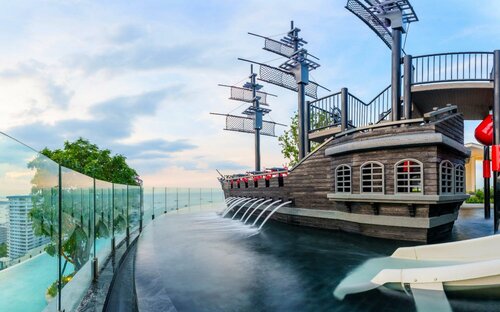 Гостиница Somerset Pattaya в Паттайе