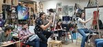 Nyuans (Lenina Avenue, 79Б), art workshop