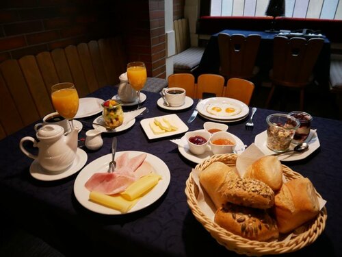 Гостиница Hotel Anlage Heidelberg в Хайдельберге