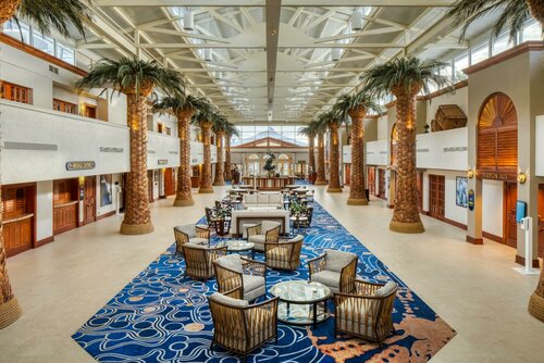 Санаторий TradeWinds Island Grand в Сент-Питерсберге