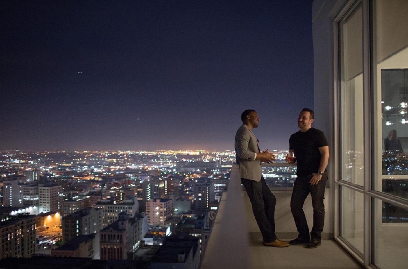 Фото Level Los Angeles Downtown - South Olive