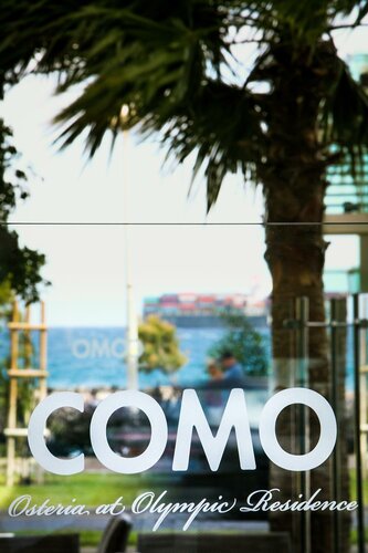 Гостиница Olympic Residence в Лимассоле