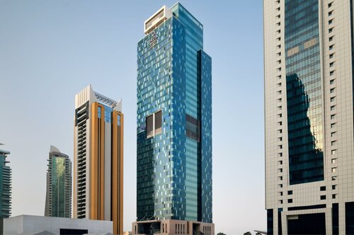 Гостиница Delta Hotels City Center Doha в Дохе
