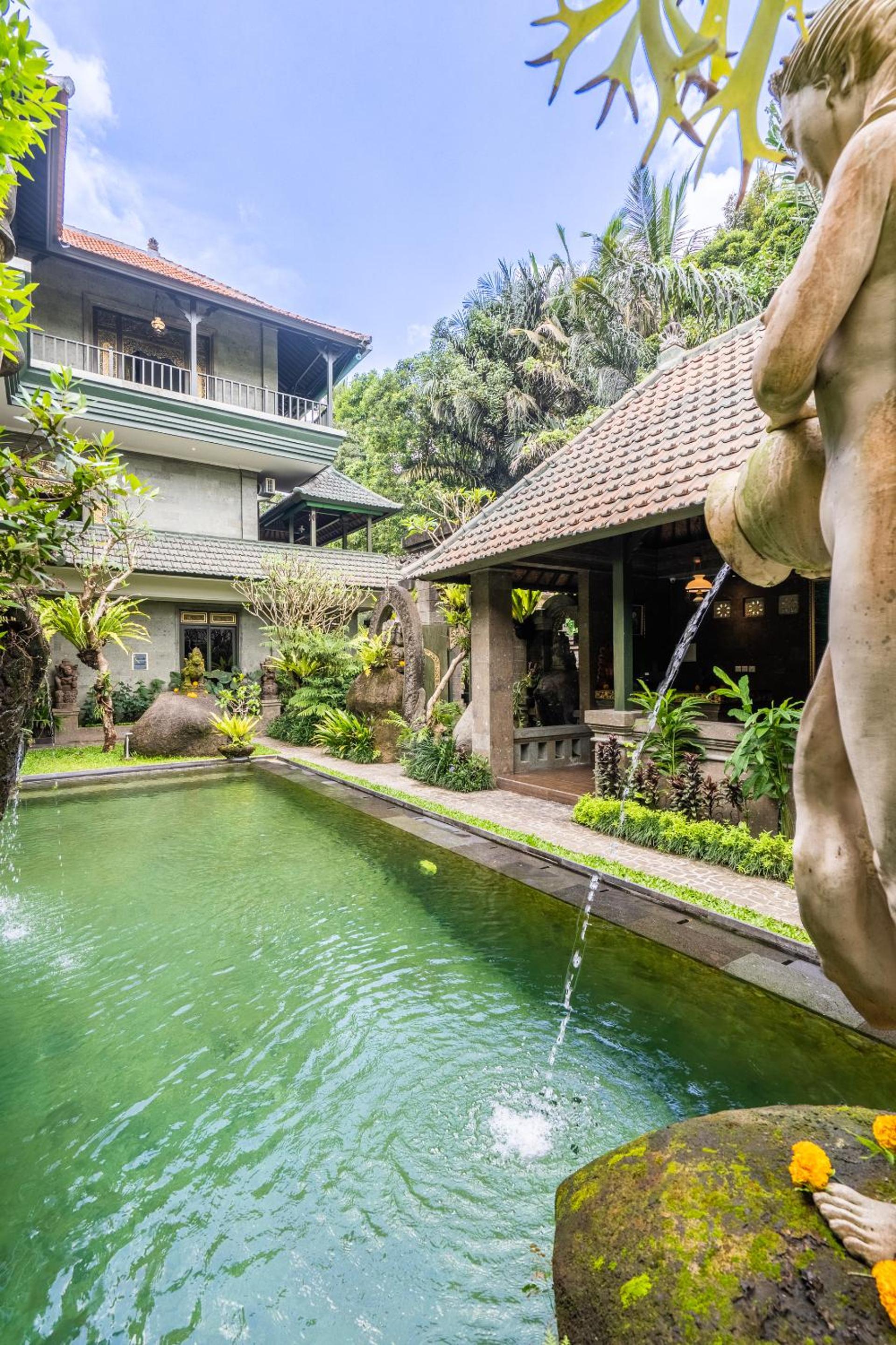 Фото Huts Rock Ubud
