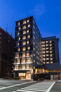 отель Sotetsu Fresa Inn Kyoto Kiyomizu Gojo