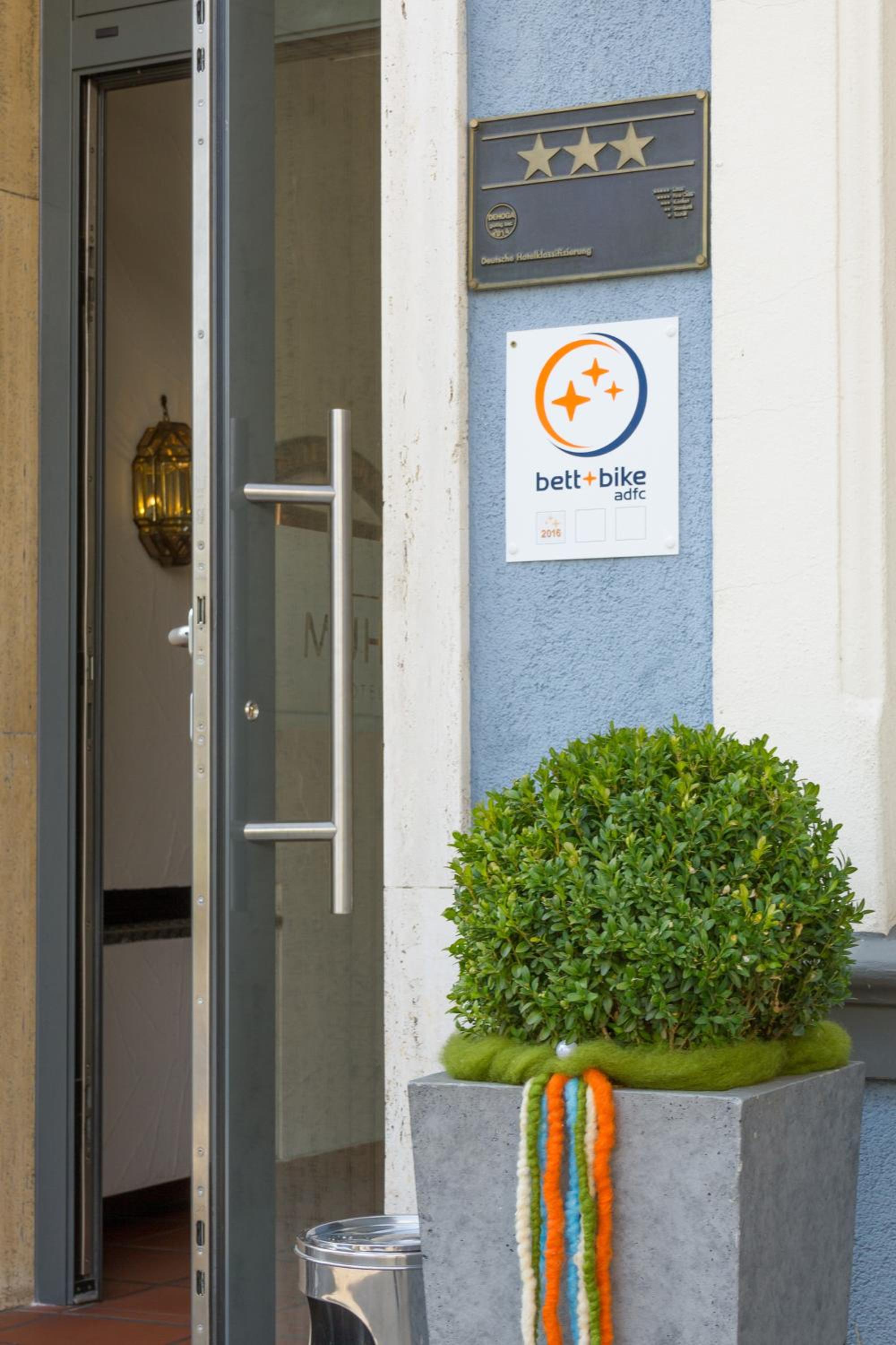 Фото Отель Mühlenkamp Hotel & Gastronomie