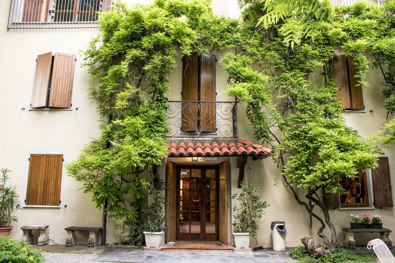 Гостиница Country Hotel Le Querce